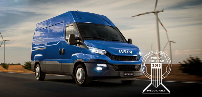 OFFRES EXCEPTIONNELLES IVECO DAILY